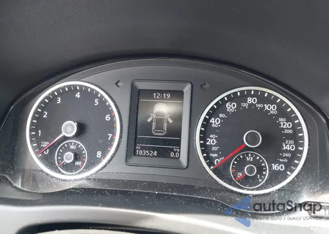 2016 Volkswagen Tiguan Sel from USA, damaged, VIN WVGAV7AX2GW560938